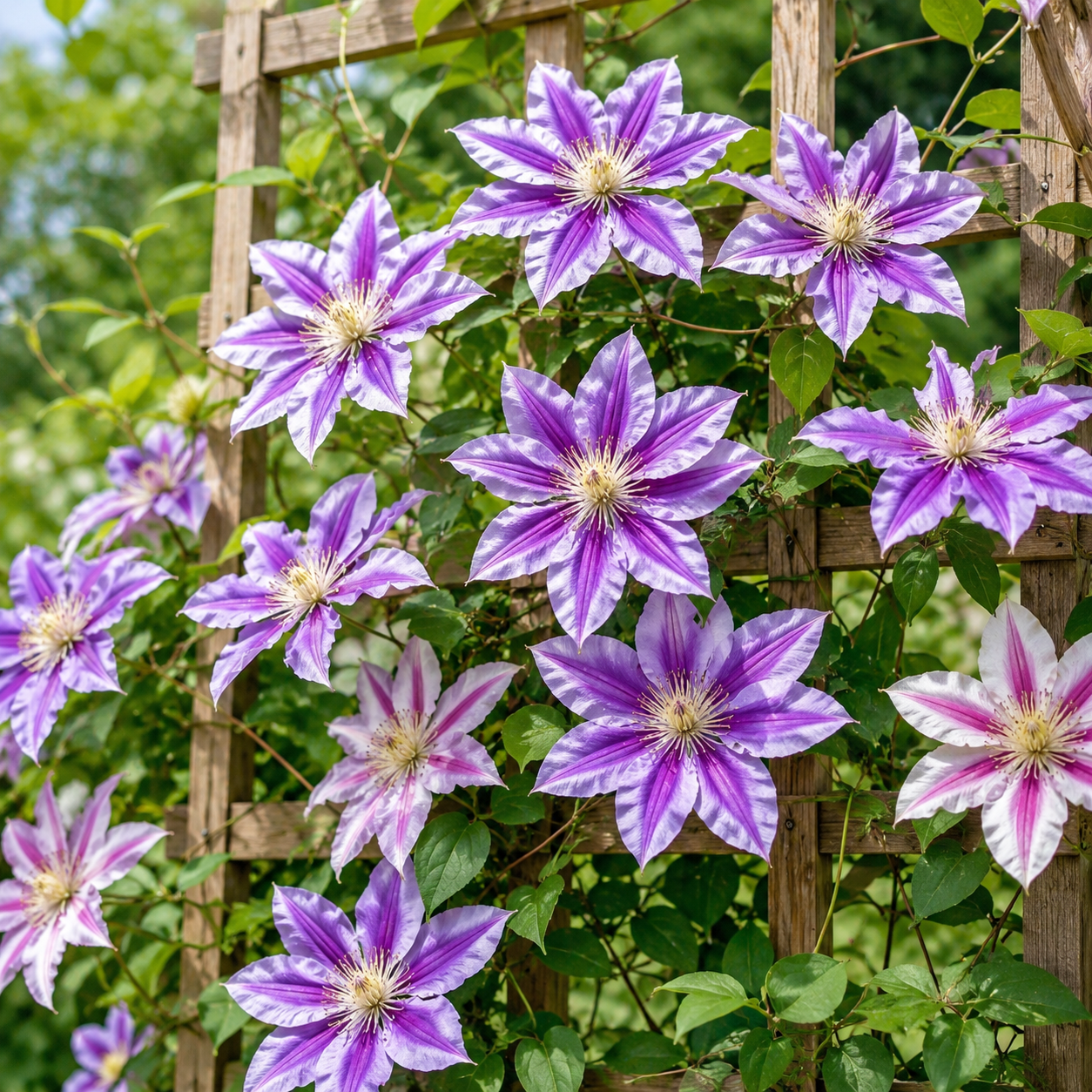 Clematis Seeds