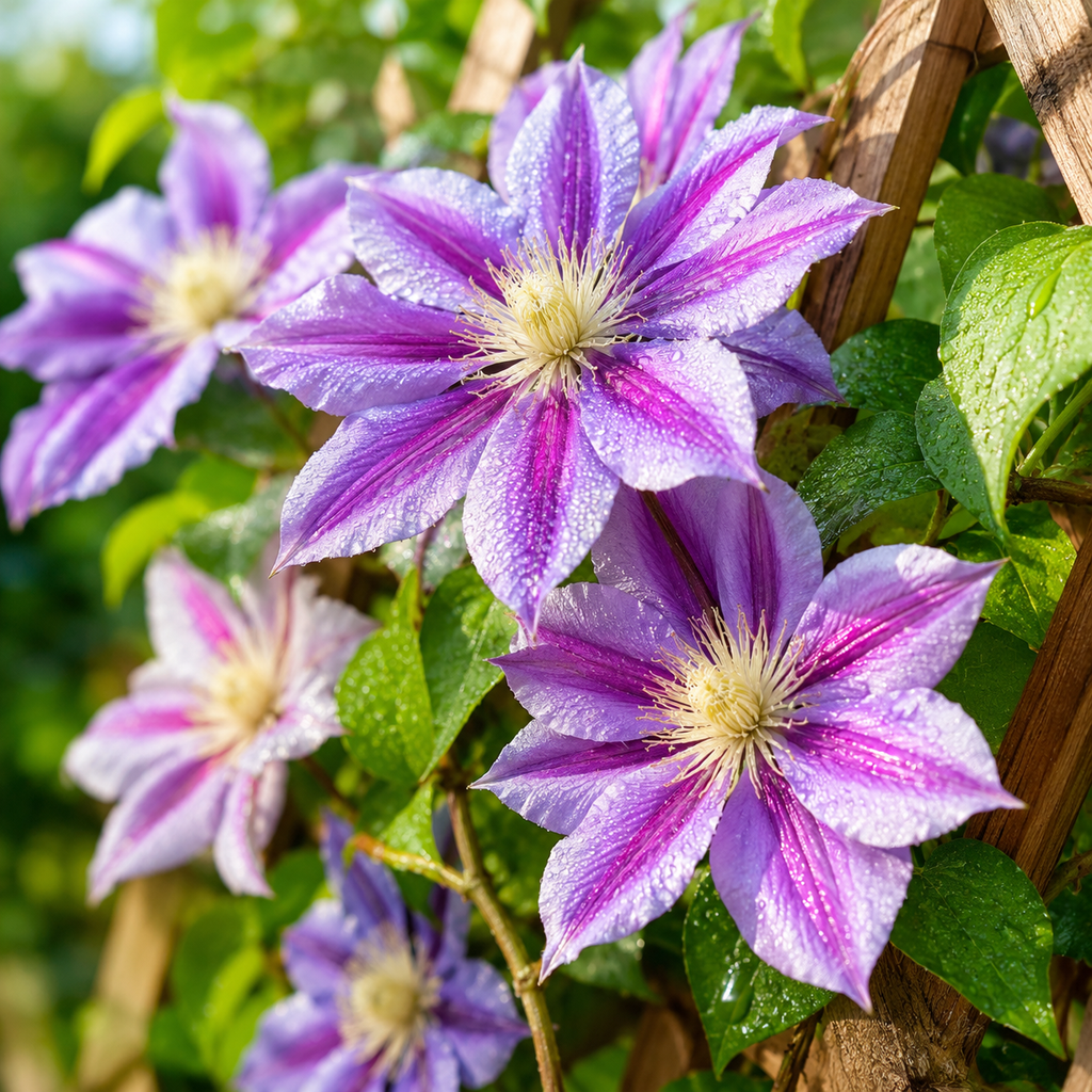Clematis Seeds