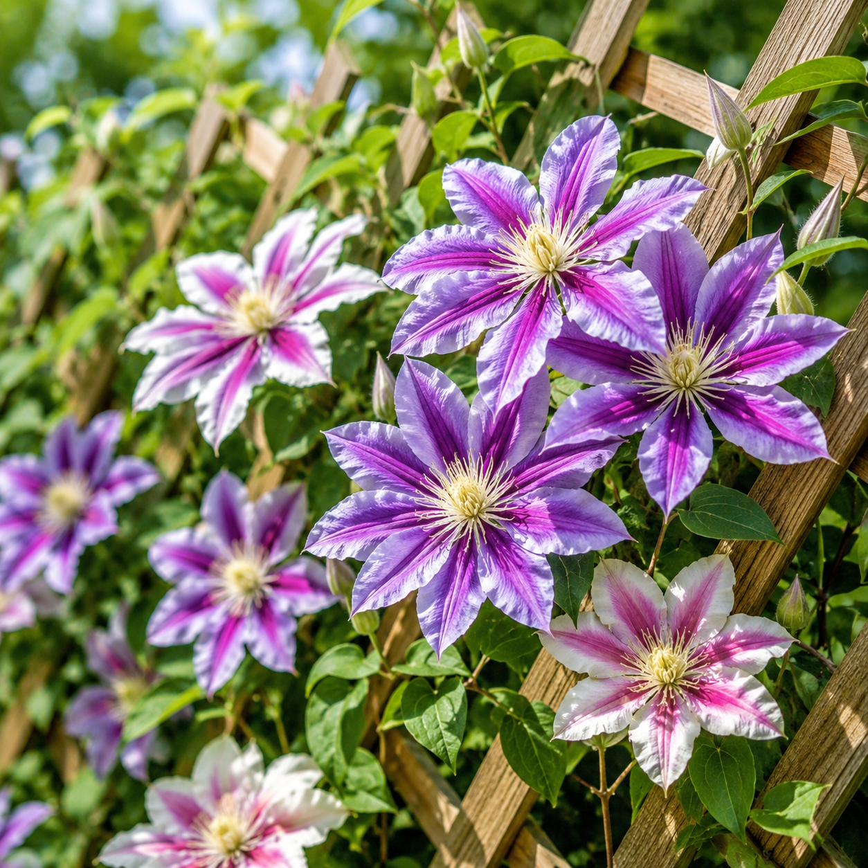 Clematis Seeds