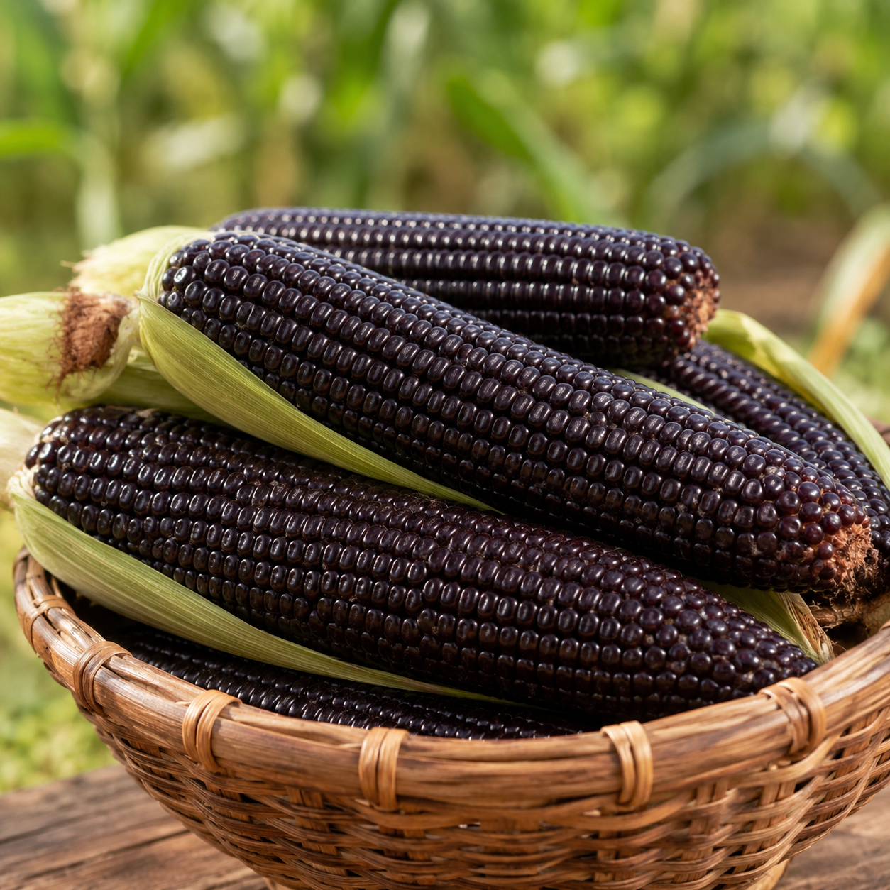 Corn Seeds