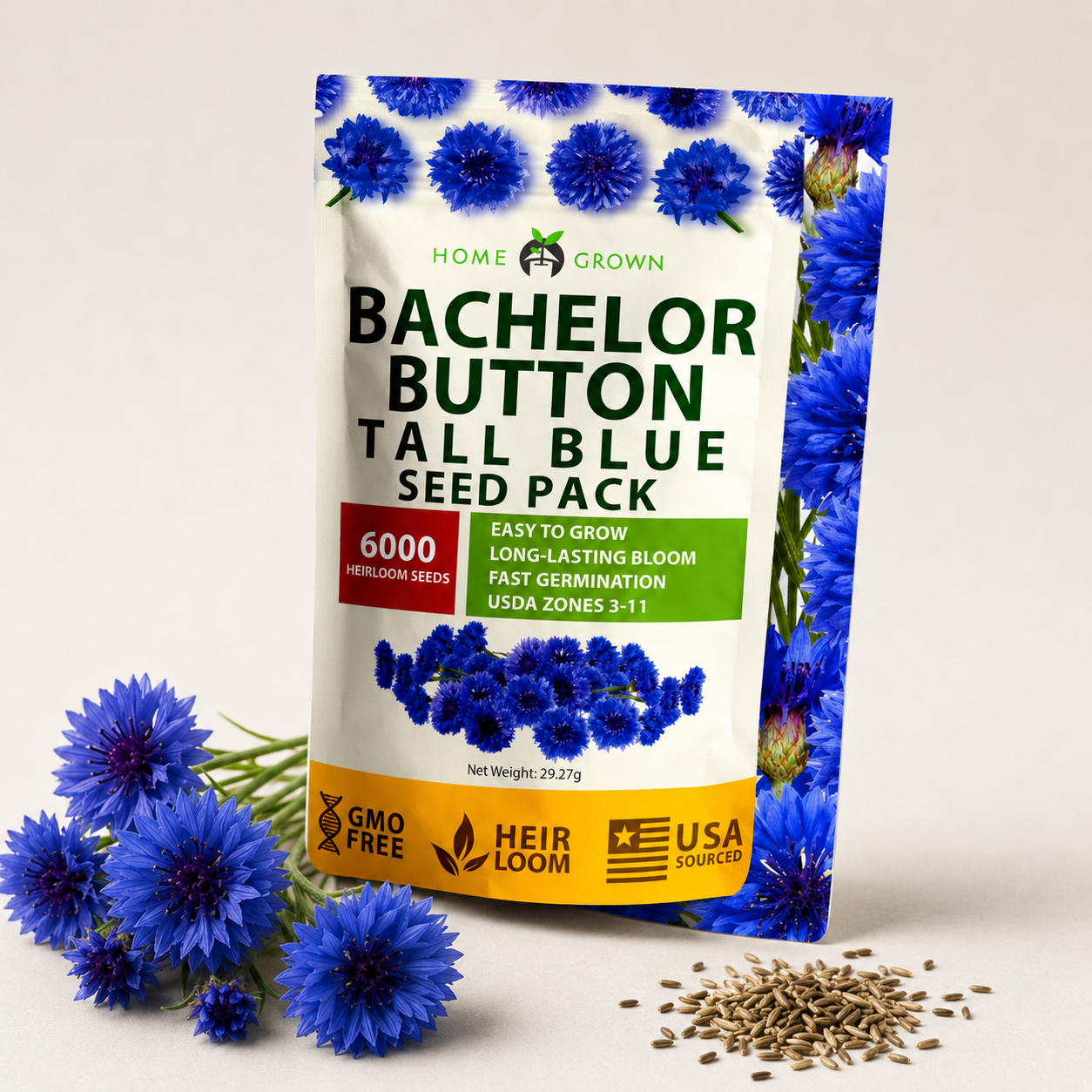 Cornflower Seeds
