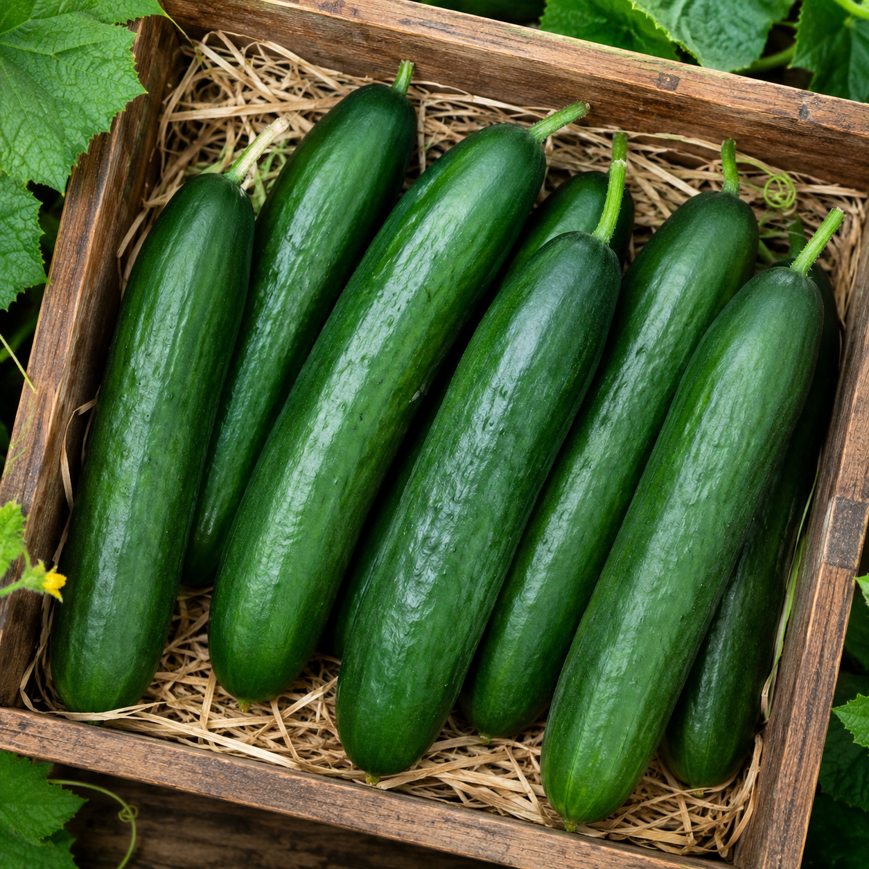 Cucumber Seeds