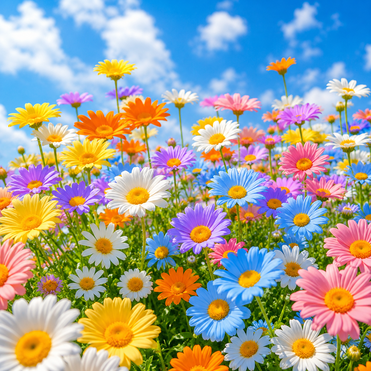 Daisy Seeds