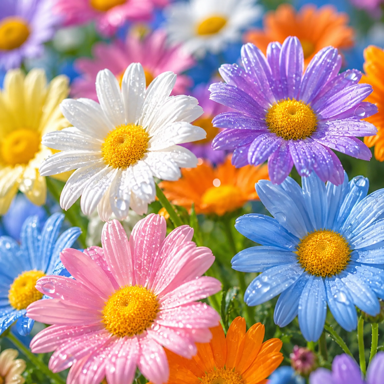 Daisy Seeds