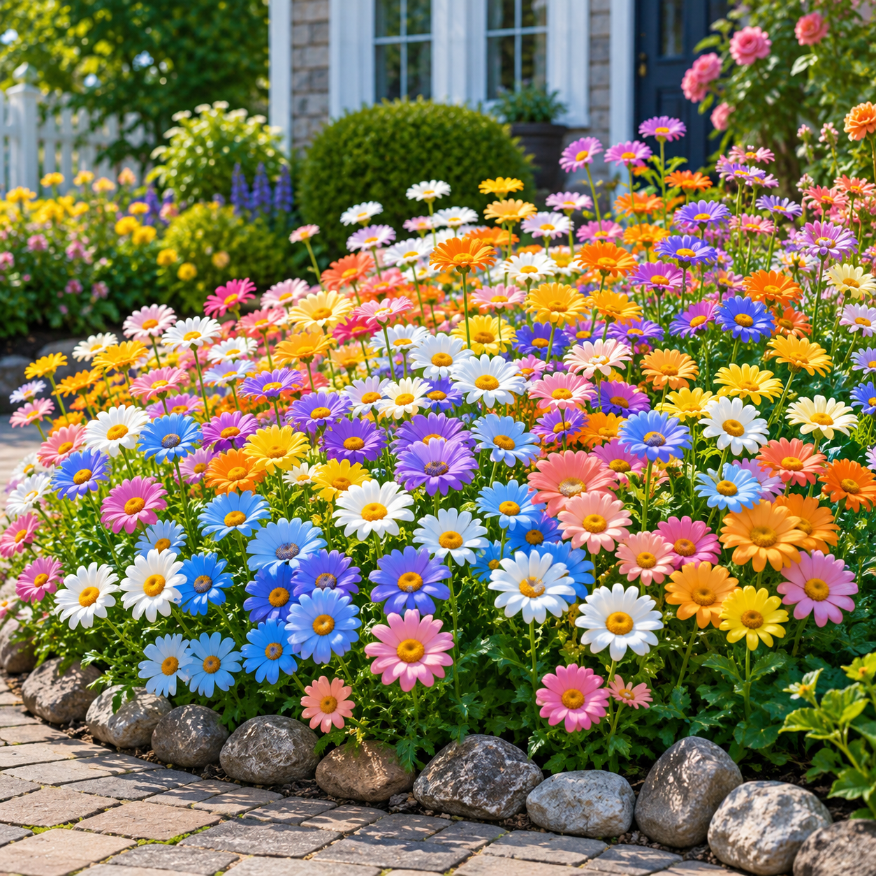 Daisy Seeds