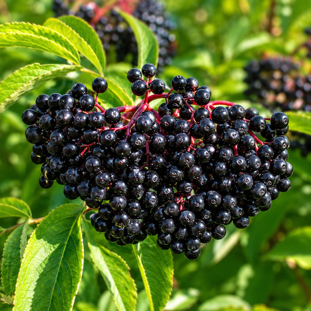 Elderberry Seeds