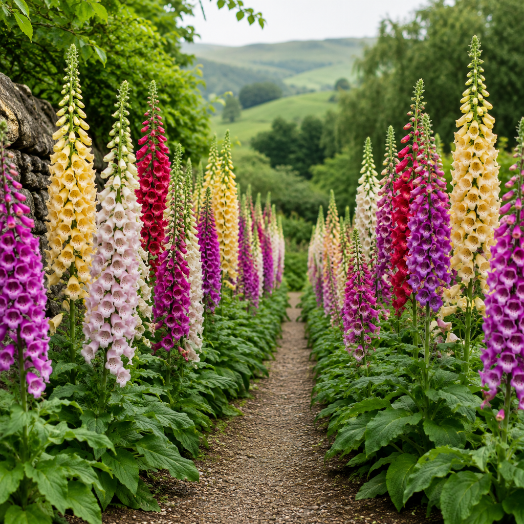 Foxglove Seeds