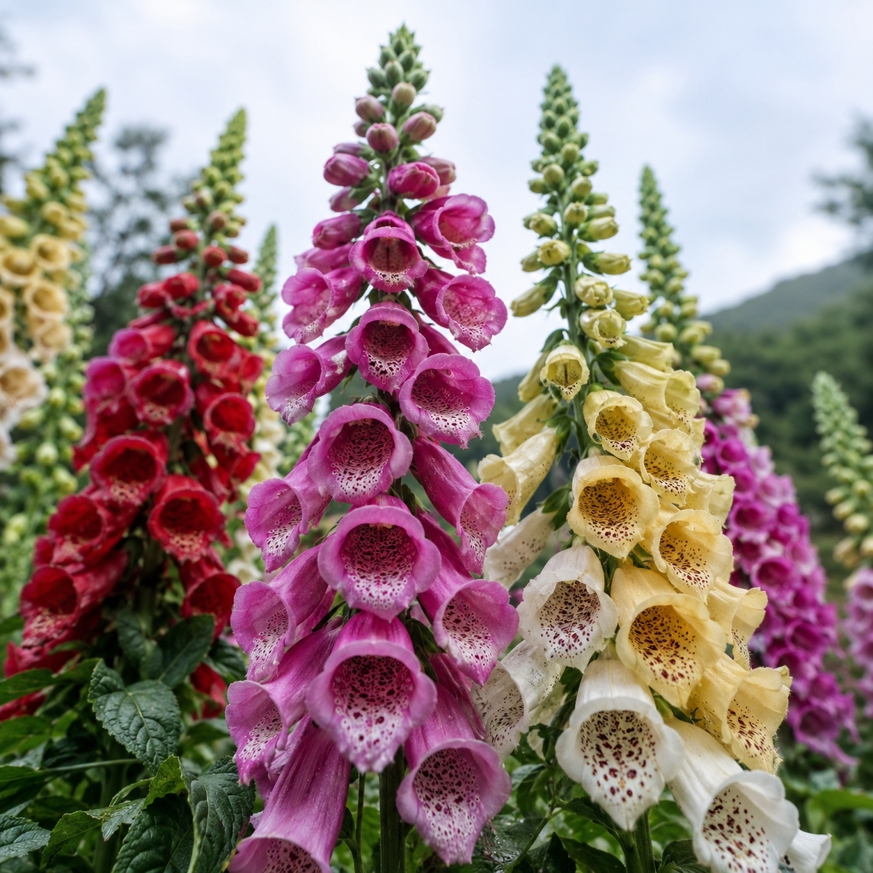 Foxglove Seeds