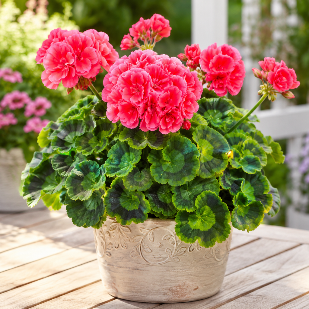 Geranium Seeds