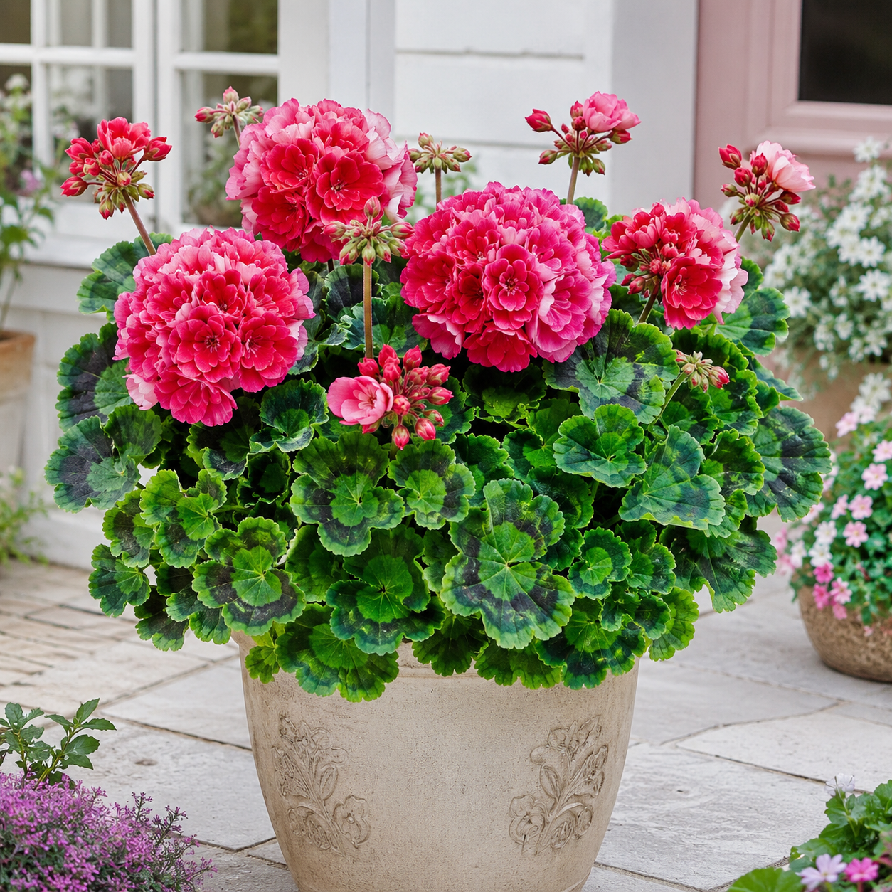Geranium Seeds