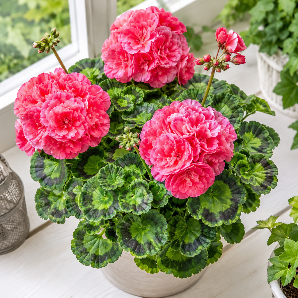 Geranium Seeds