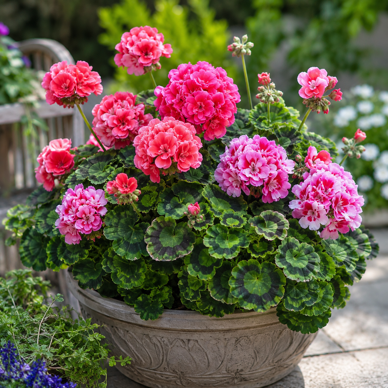Geranium Seeds