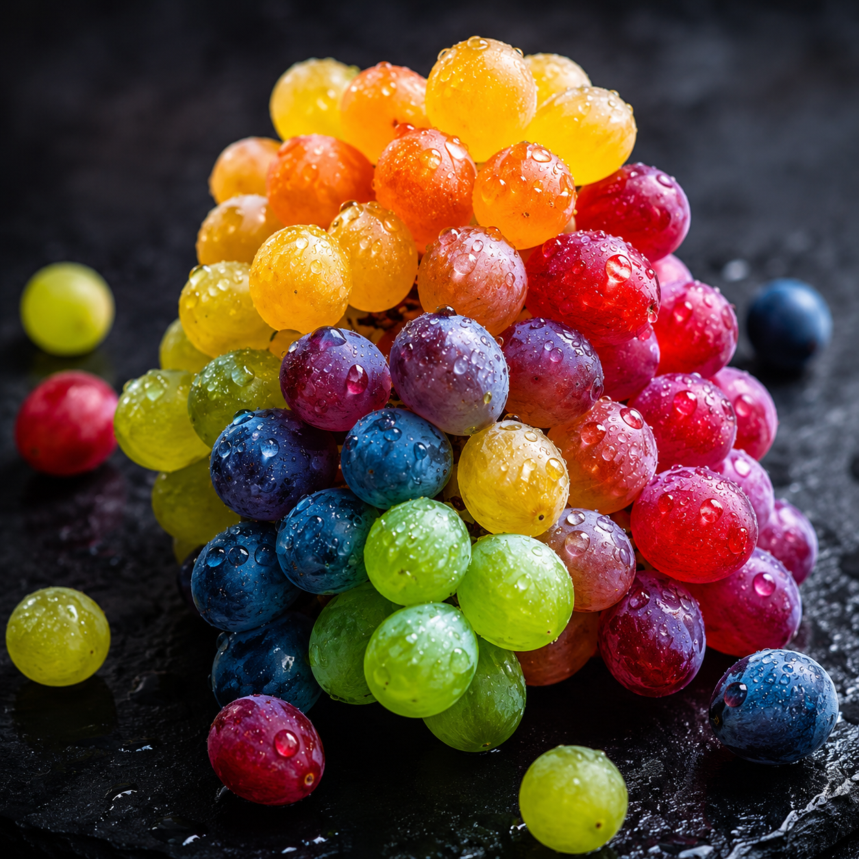 Grape Seeds