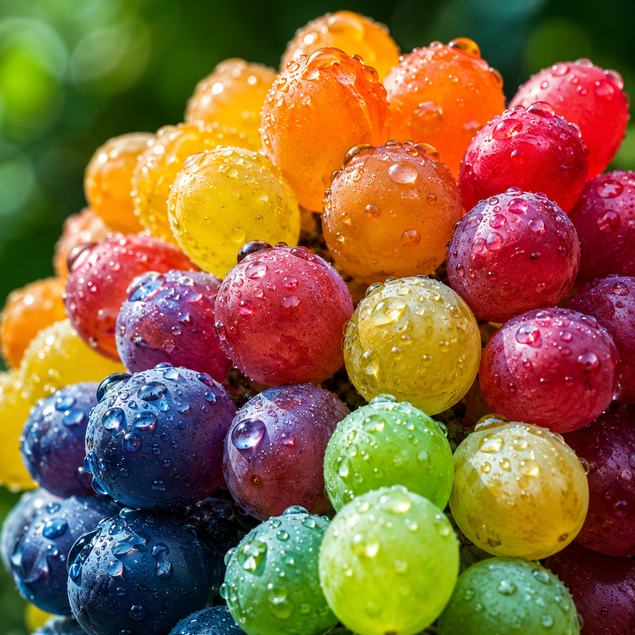 Grape Seeds