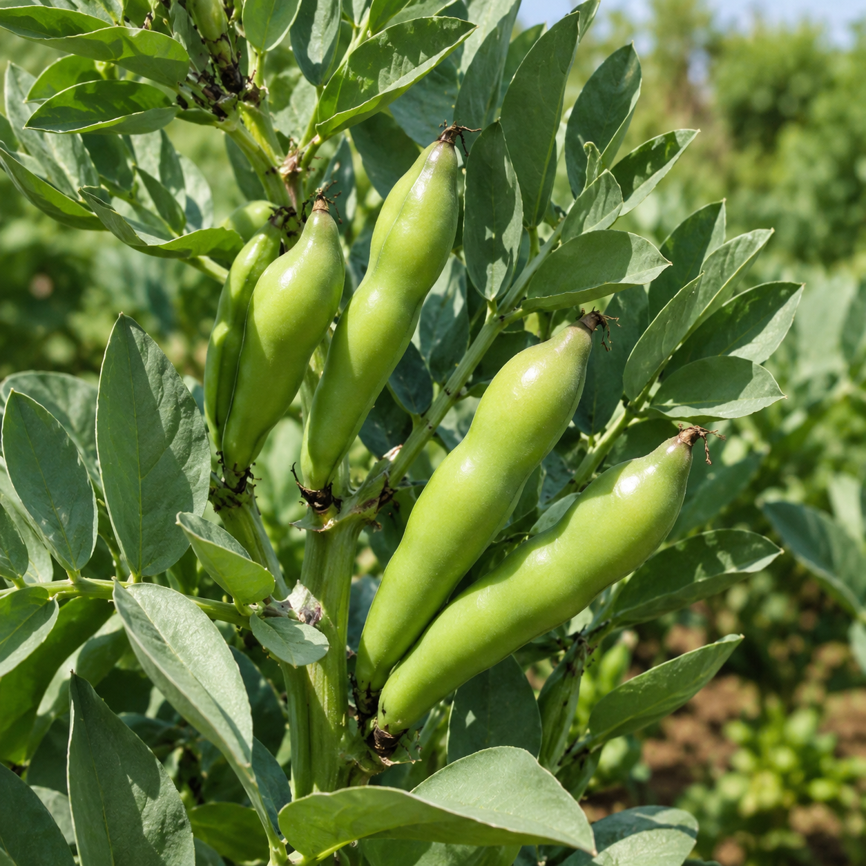 Green beans Seeds
