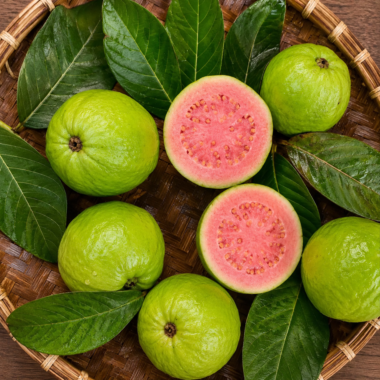 Guava Seeds
