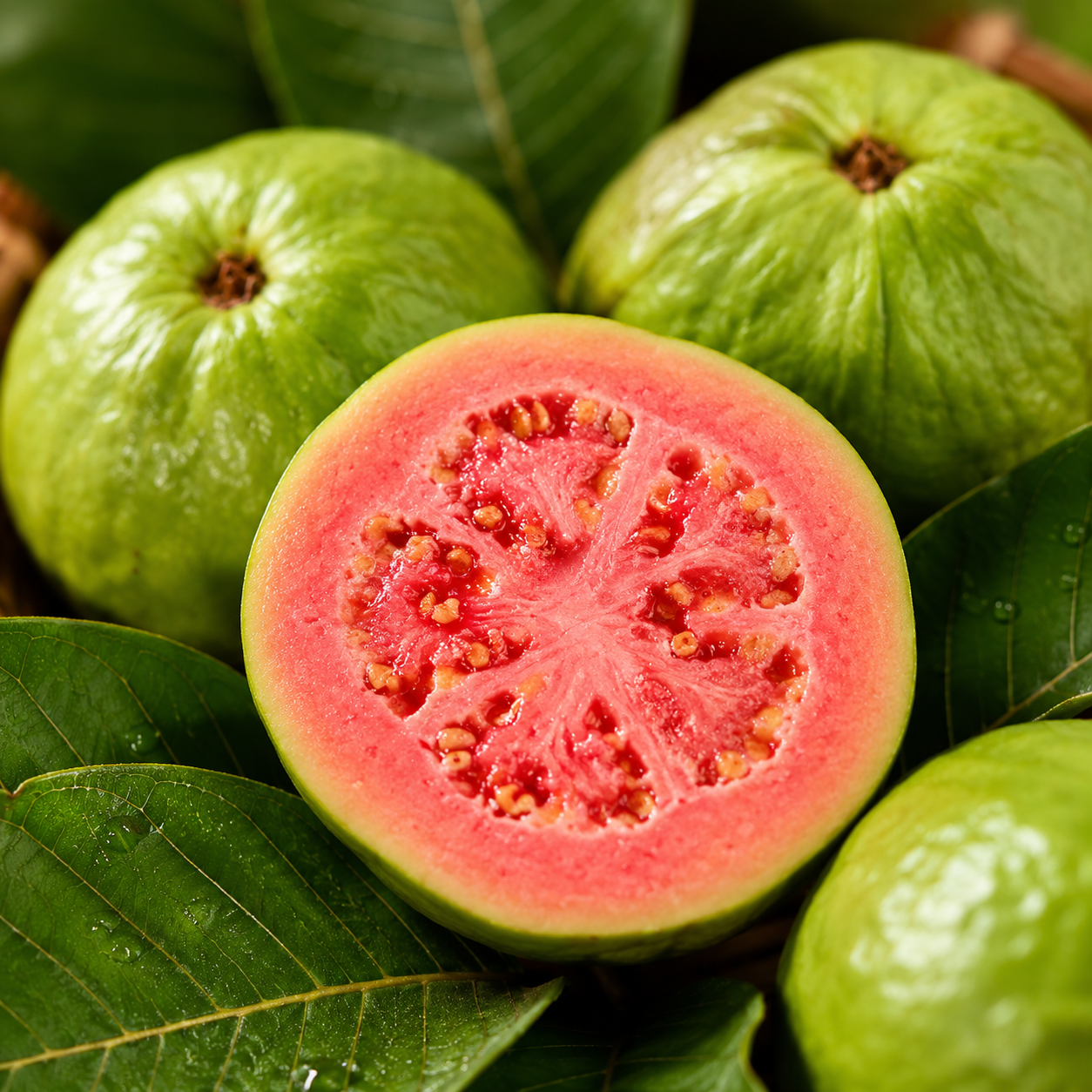 Guava Seeds