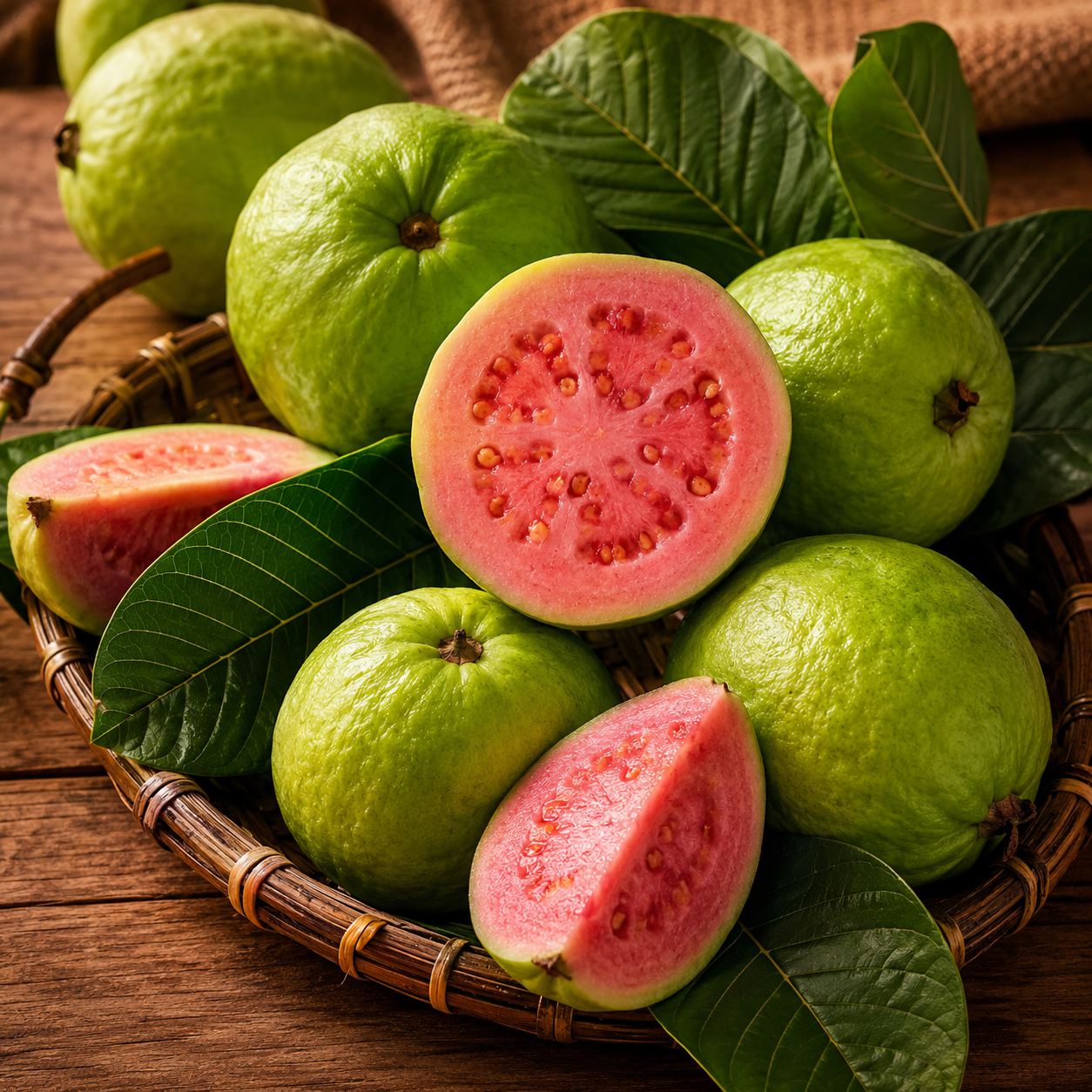 Guava Seeds