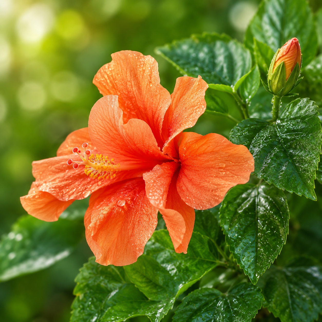 Hibiscus Seeds