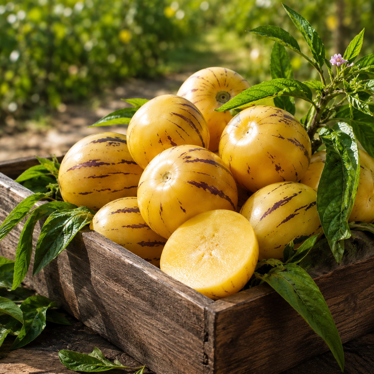 Honeydew Melon Seeds