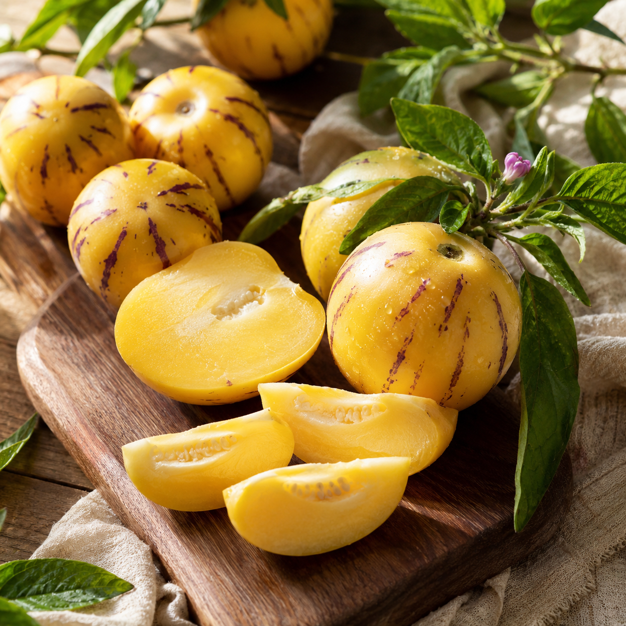 Honeydew Melon Seeds